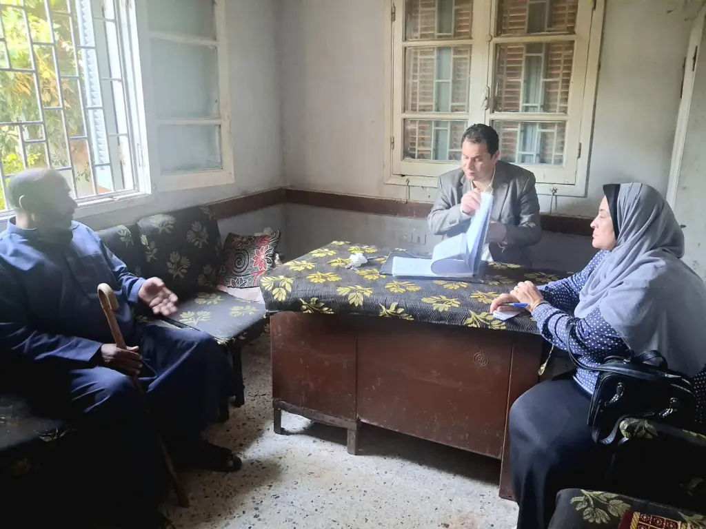 بتوجيهات الوزير والمحافظ.. تحرك مفاجئ من مديرية الشباب والرياضة بالقليوبية لمراكز طوخ