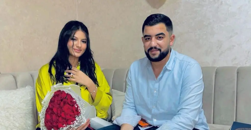  «أهل البلد 24» يهنئ الزميلة ابتسام منصور والمقدم محمد أبو النصر بخطوبة نجلتهما «حبيبة»