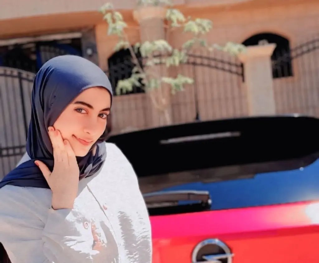 أ