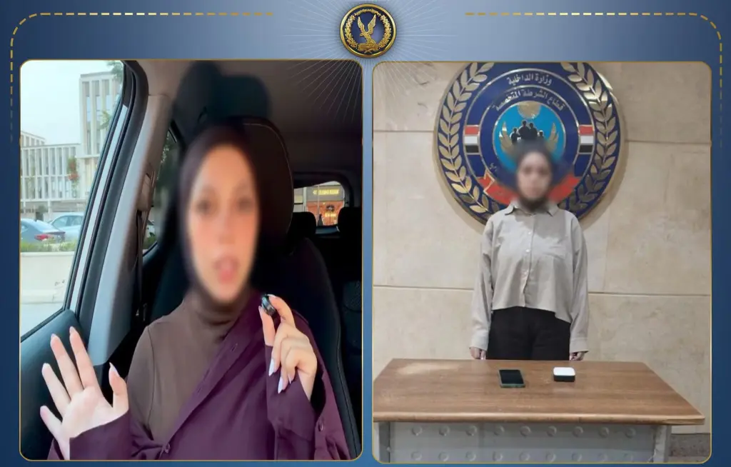 لترويجها لتعدد الأزواج والإنجاب غير المُنسب.. ضبط صانعة محتوى تبث أفكاراً تتنافى مع الآداب العامة