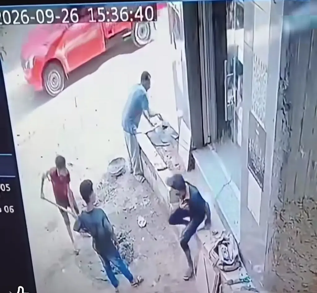 رصاصة غدر من فوق السطوح.. كيف كشفت «كاميرا مراقبة» حيلة مسن قتل جاره بسبب 600 جنيه في المنوفية؟