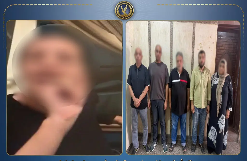 بسبب الابتزاز والتشهير الإلكتروني.. سيدة تلقي بنفسها من شرفة منزلها ببورسعيد والأمن يلقي القبض على المتهمين