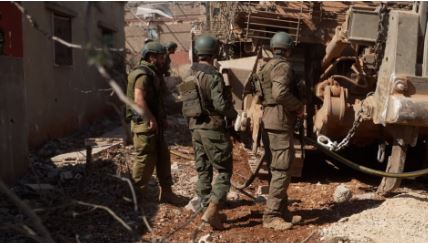 جيش الاحتلال يهدد لبنان بخطة عسـكرية غير مسبوقة 