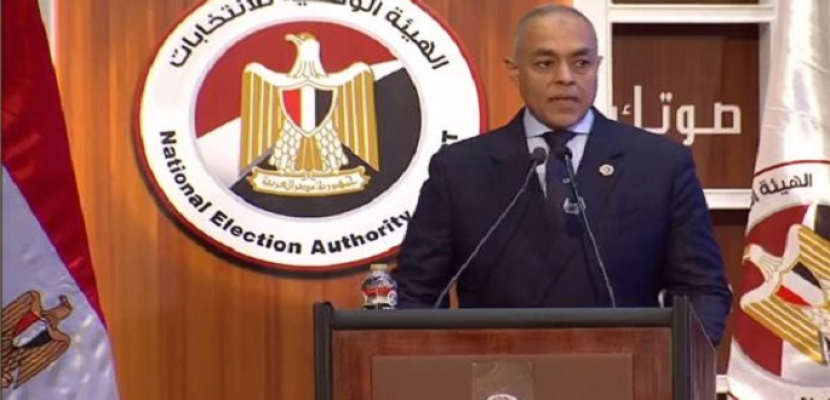 الوطنية للانتخابات: انتهاء الحصر العددي لـ 19 دائرة مُلغاة في المرحلة الأولى للبرلمان